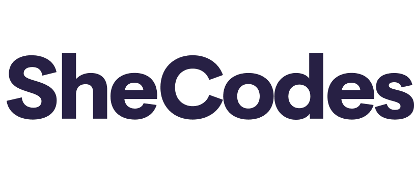 SheCodes logo